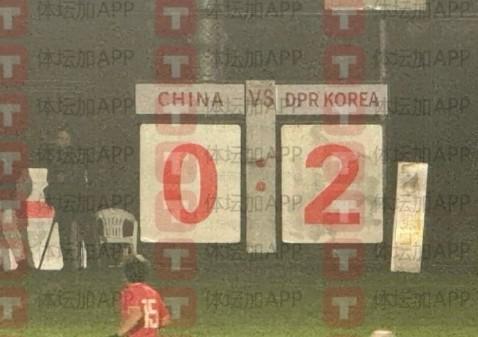 U16国少0比2不敌年龄小却身强力壮的朝鲜队，边路低迷成硬伤