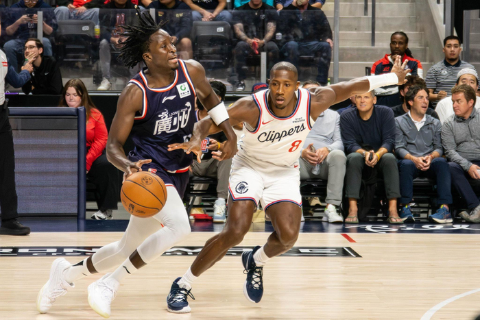 广州男篮74比134惨败森林狼，奥拉迪波正负值-40成最大槽点