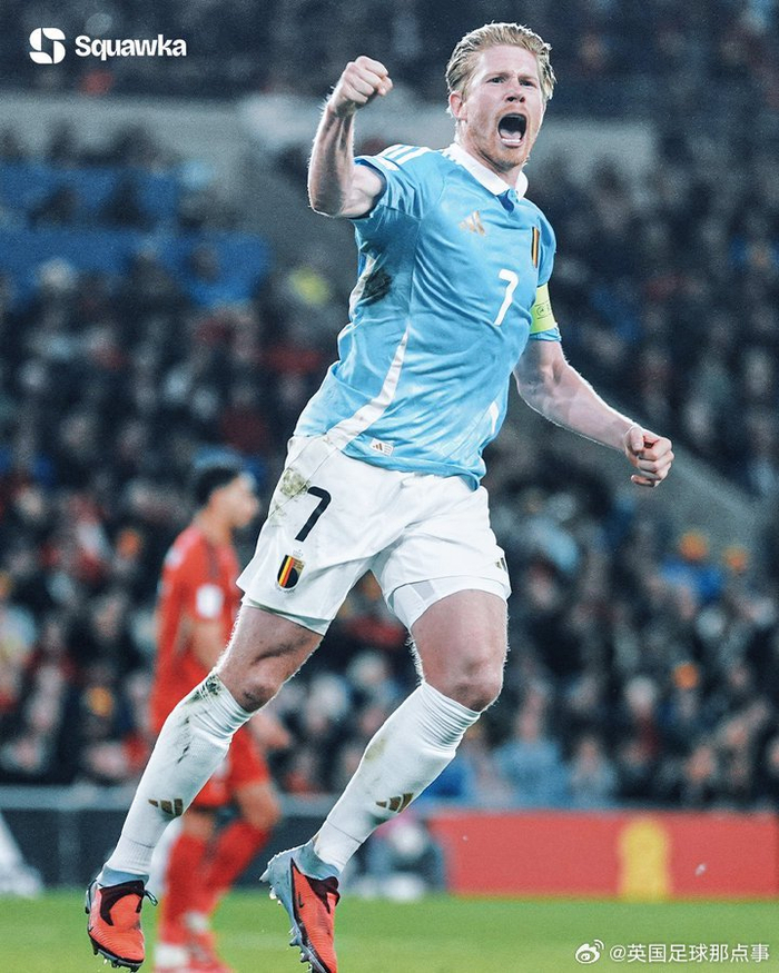 哈兰德12球领跑，德布劳内却只拿6球，欧洲区预选赛火药味十足