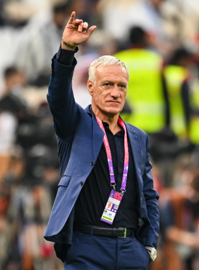 齐达内空降法国队，姆巴佩冲击2026世界杯冠军的终极赌注