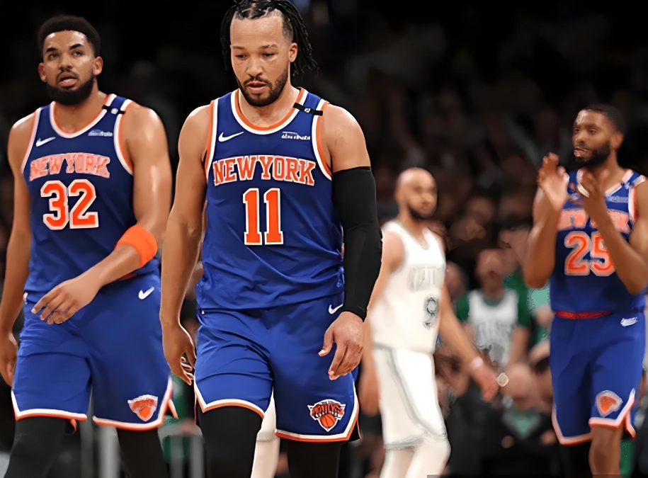 51胜东决出局！尼克斯新帅布朗能带队夺冠吗？