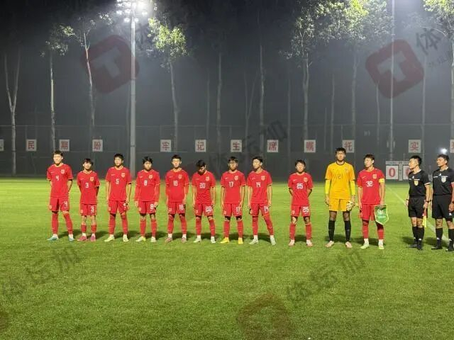 U16国少两连败暴露青训硬伤：体能掉链，边路瘫软攻势哑火