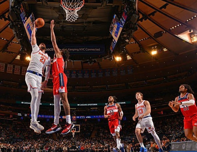 奇才120-103大胜尼克斯，白魔9分钟尴尬背后暴露摆烂真相