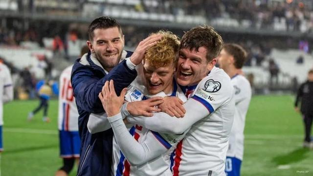 法罗群岛3连胜震惊欧洲：5.5万人口的半职业传奇！