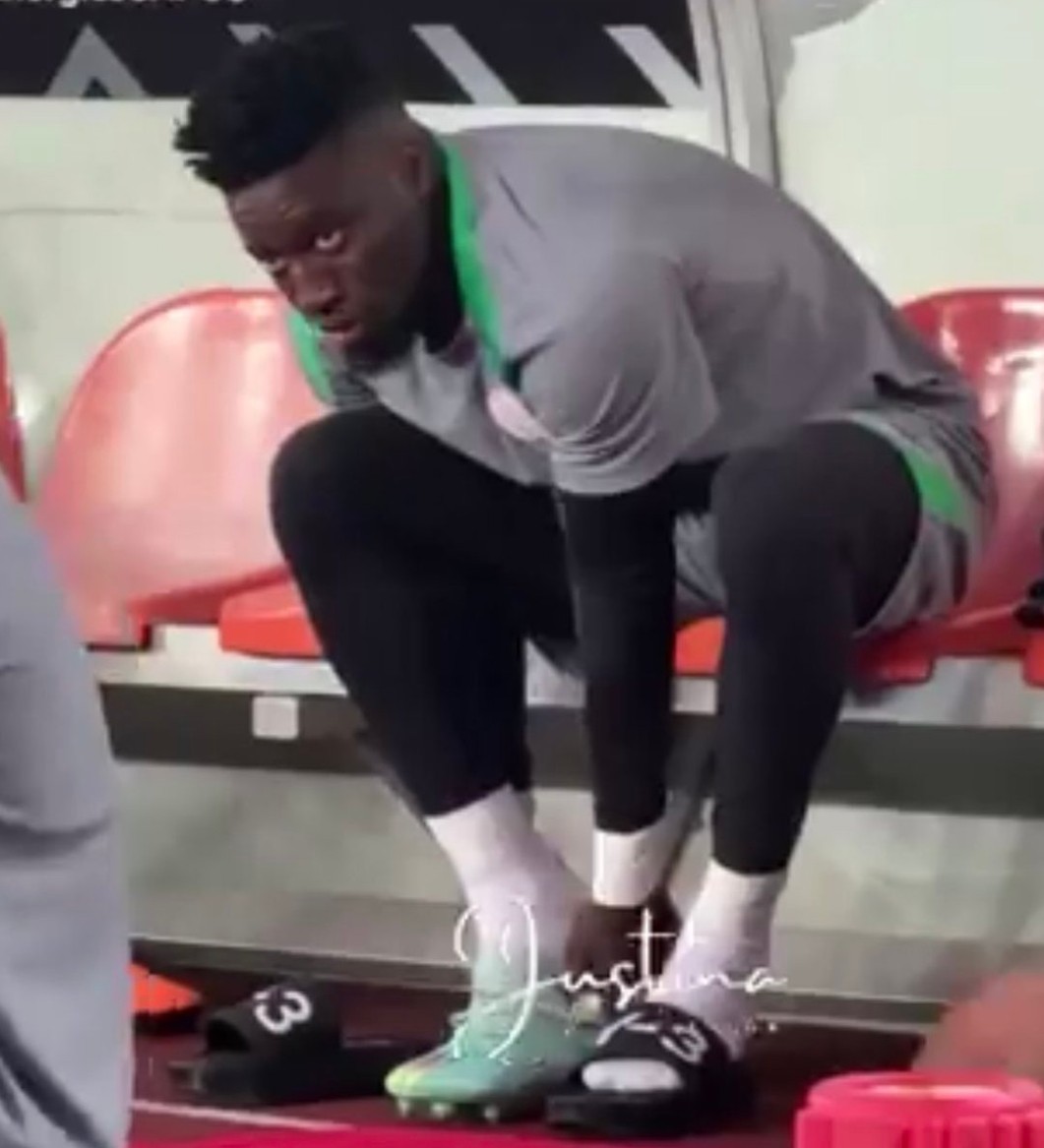 尼日利亚版“奥纳纳”？球迷认错门将又闹笑话