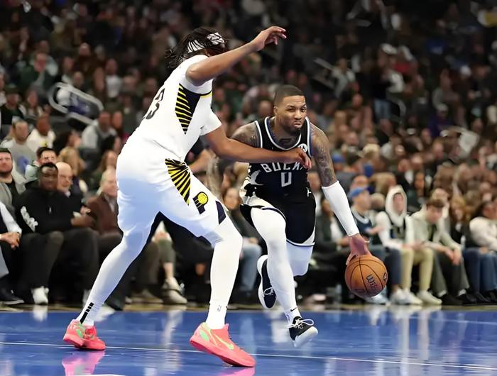 赌上1.14亿！雄鹿裁利拉德签特纳，这波操作真疯狂