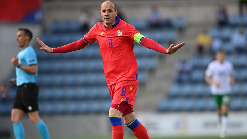 7场不胜的安道尔苦撑，塞尔维亚两连败后能否拿下客场？