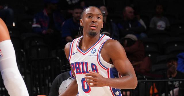 870万美元签约格里姆斯，76人后场深度藏着大问题？