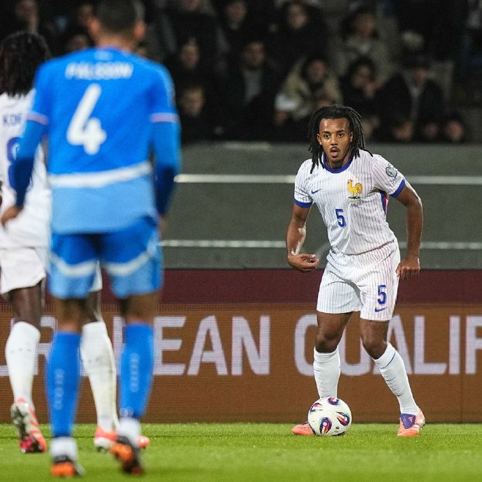 孔德狂奔45场！冰岛2-2法国，巴尔德吉替补干翻瑞典引爆话题