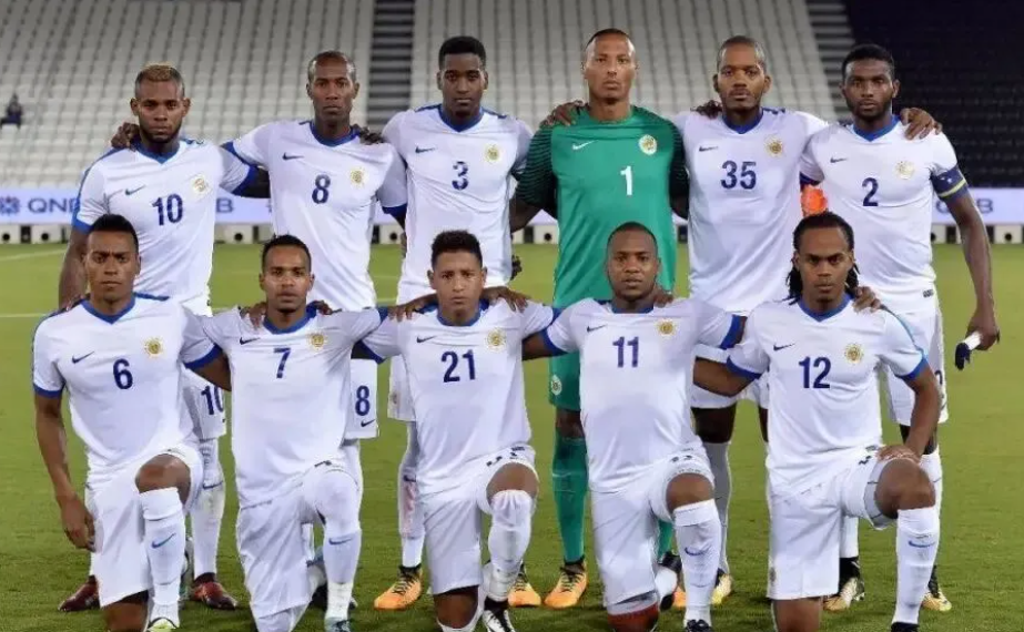 16万人口小国库拉索杀入世界杯，国足笑不出来！