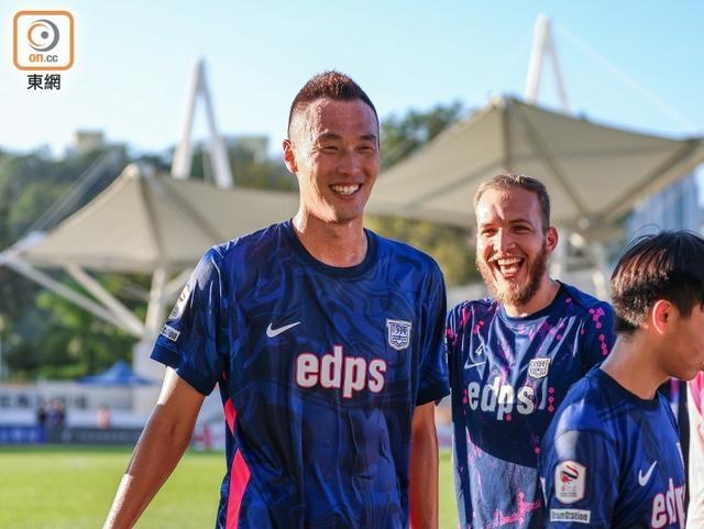 37岁金信煜港超退役宣布，伤病摧残一代韩国锋线神话！