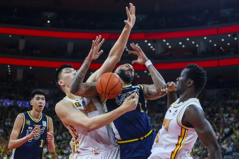 3个月禁赛！广东宏远外援吉伦沃特兴奋剂风波真相