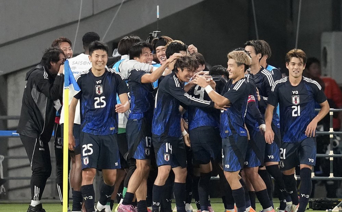 日本3-2逆转巴西，打破36年魔咒秀出亚洲之光