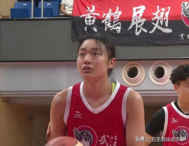 79比72险胜！武汉女篮三枪齐发展现硬核火力