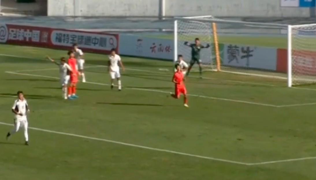 3比1逆转！中国U22对泰国藏着牌，真的是“养兵千日用兵一时”？