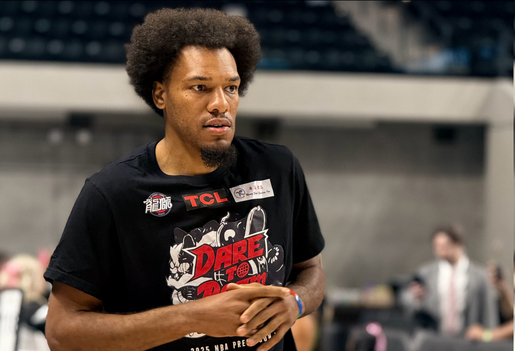 乔治金季前赛成绩单惨不忍睹，广州龙狮1.2亿合同成笑话？