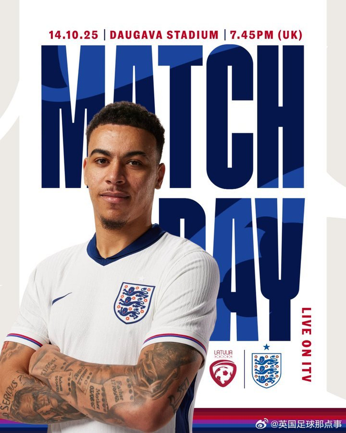 凌晨2点45分的欧洲大戏：英格兰能否稳进世界杯？