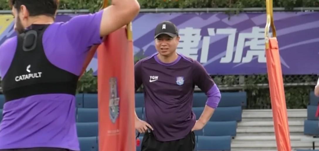 10天回归！于根伟复出带队，津门虎伤病好转能否终结连败？