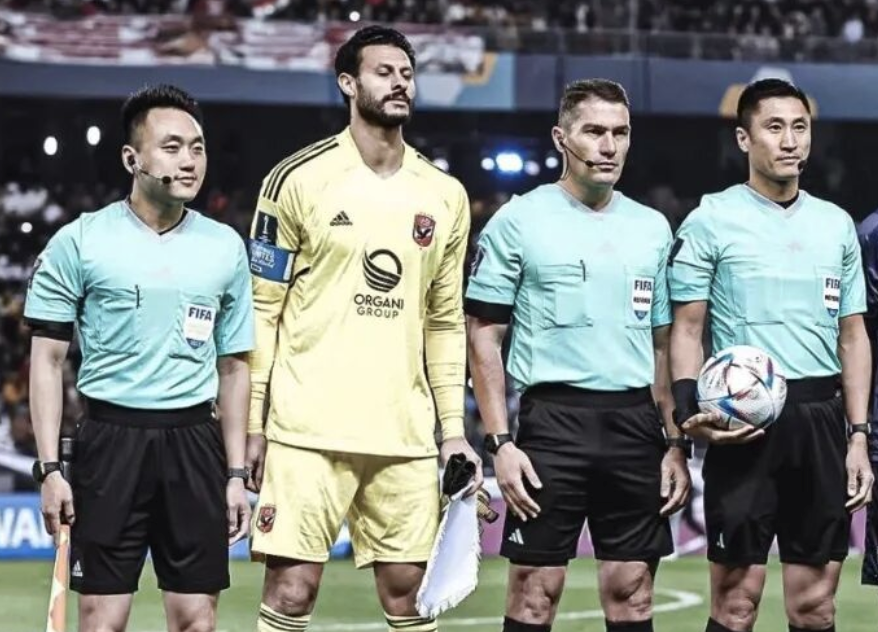 14组裁判告别“水货”标签！马宁领衔中国裁判首次亮相阿拉伯杯