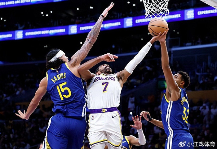 湖人126比116力克勇士，文森特季前赛爆发能否颠覆平庸？