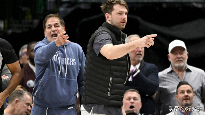 库班放飞自我：卢卡合同有猫腻也无所谓，快船丑闻能撑多久？