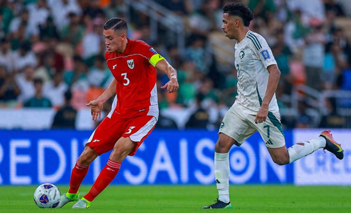 沙特0比0逼平伊拉克，凭借进球优势锁定亚洲区最后世界杯名额！