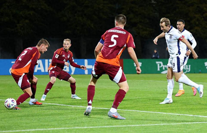 英格兰5-0碾压拉脱维亚，葡萄牙被匈牙利逼平难现霸主姿态