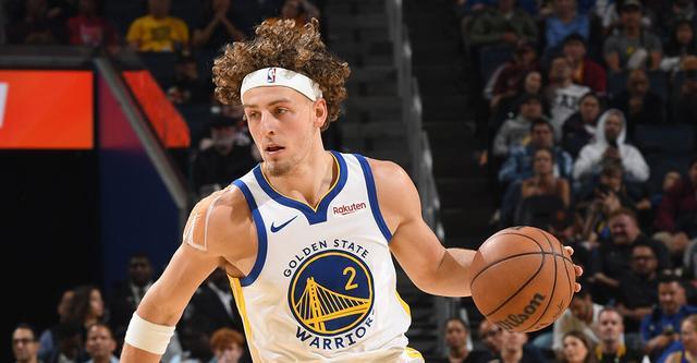 波齐姆斯基立志打满80场！年纪轻轻就盯库里巴特勒学耐打秘笈