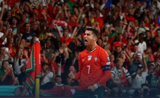 C罗41球称王无缘提前晋级,葡萄牙这场2比2真稳吗?