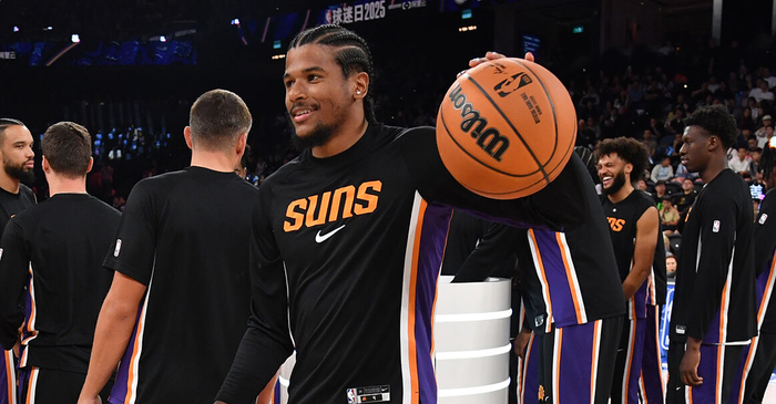 太阳伤兵满营惨遭湖人季前赛碾压，揭幕战恐缺四大主力