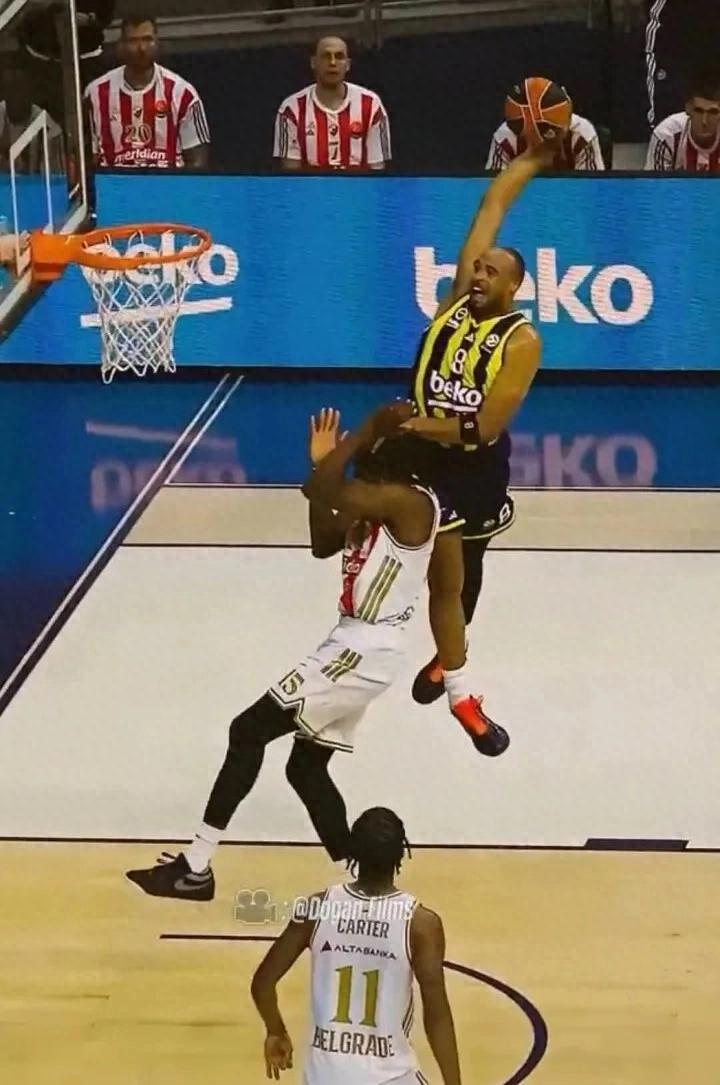 24岁小塔克土耳其发威，NBA潜力股为何被弃用？