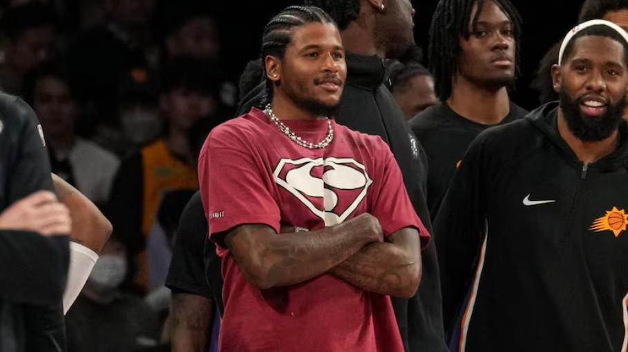 太阳新援格林腿筋伤告急，揭幕战打水漂，10天内定命运