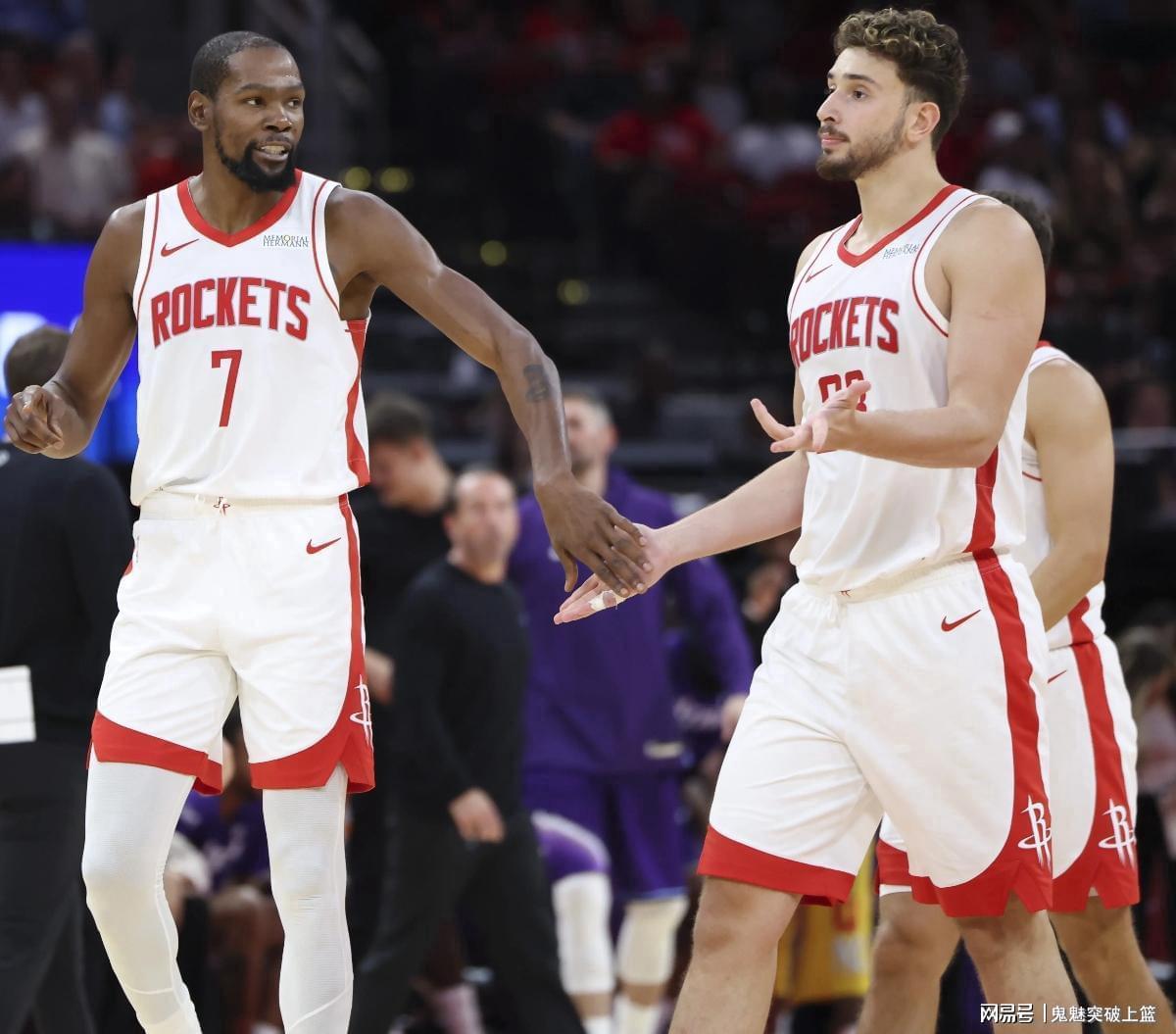 130比128险胜！火箭季前赛三连胜新三巨头合砍44+21+12