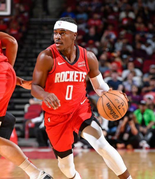 火箭季前赛3连胜，霍勒迪14分钟成救世主，谢泼德替补地位尴尬