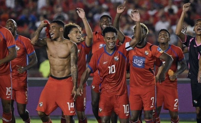 世界杯预选赛惊现世界第29的“隐形豪强”？巴拿马1比1苏里南，惊呆了所有人