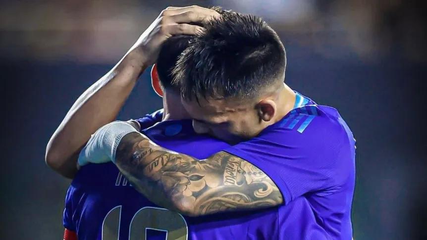 阿根廷6-0大胜！劳塔罗豪言全力以赴，南美-欧冠杯尘埃落定？