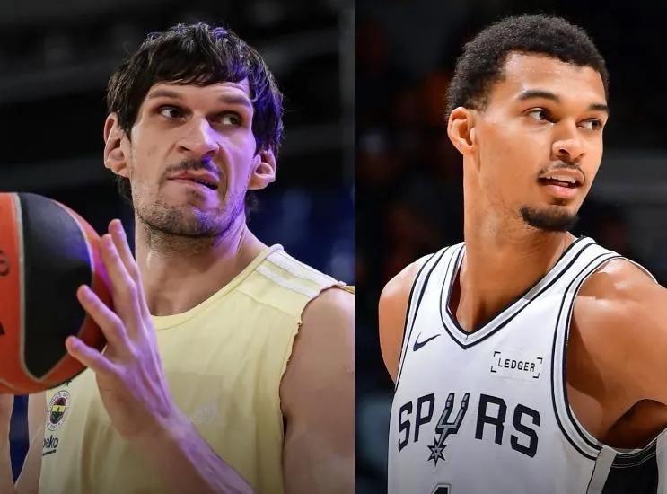 2米31？文班亚马身高争议炸锅，NBA最大谜团终于曝光