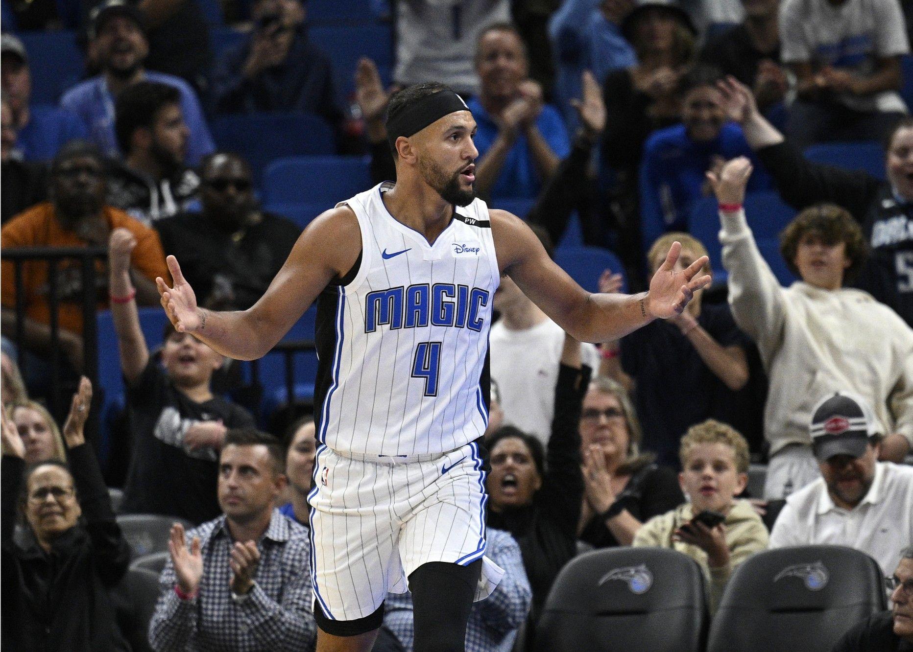 3v3训练复出悬？萨格斯复健波折，魔术队复苏路太坎坷