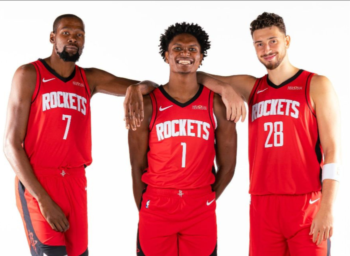 火箭44胜难度大？季前预测竟让西部老二成了螺丝钉