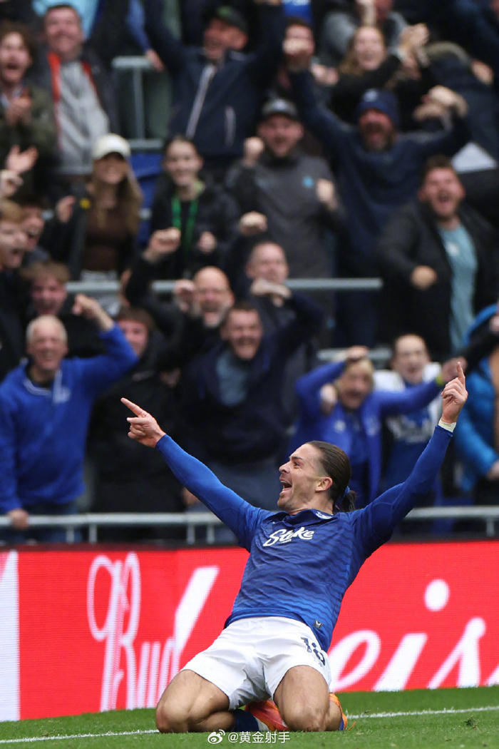 5000万镑难拿格拉利什，埃弗顿买断暗藏大坑？