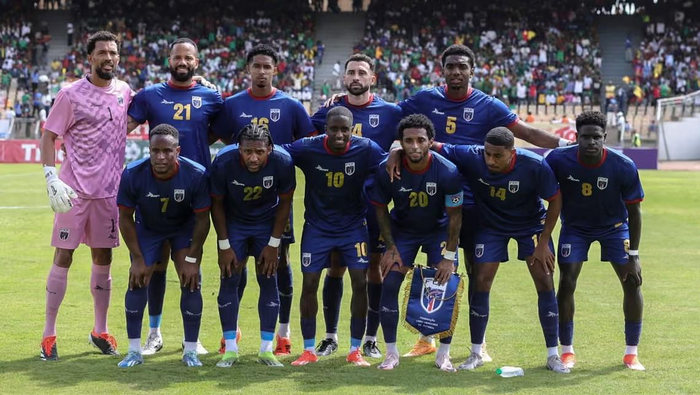 佛得角世界杯首秀背后的1050万美元奇迹与家族情怀