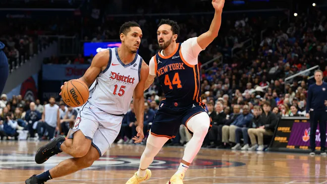 尼克斯阵容缺3人双塔变阵，布朗森与唐斯的对决升级有戏