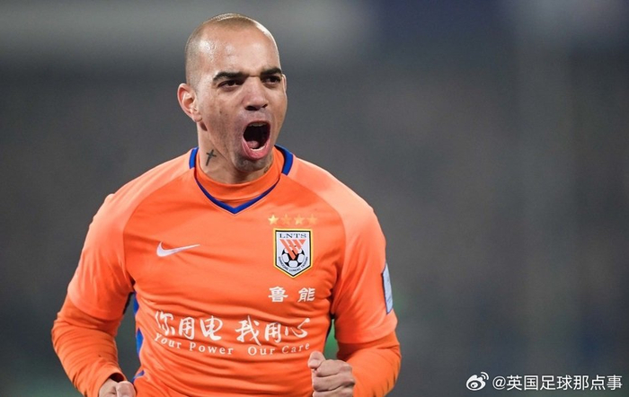 中超4年合同保障塔尔德利40年生活，金元浪潮真香！