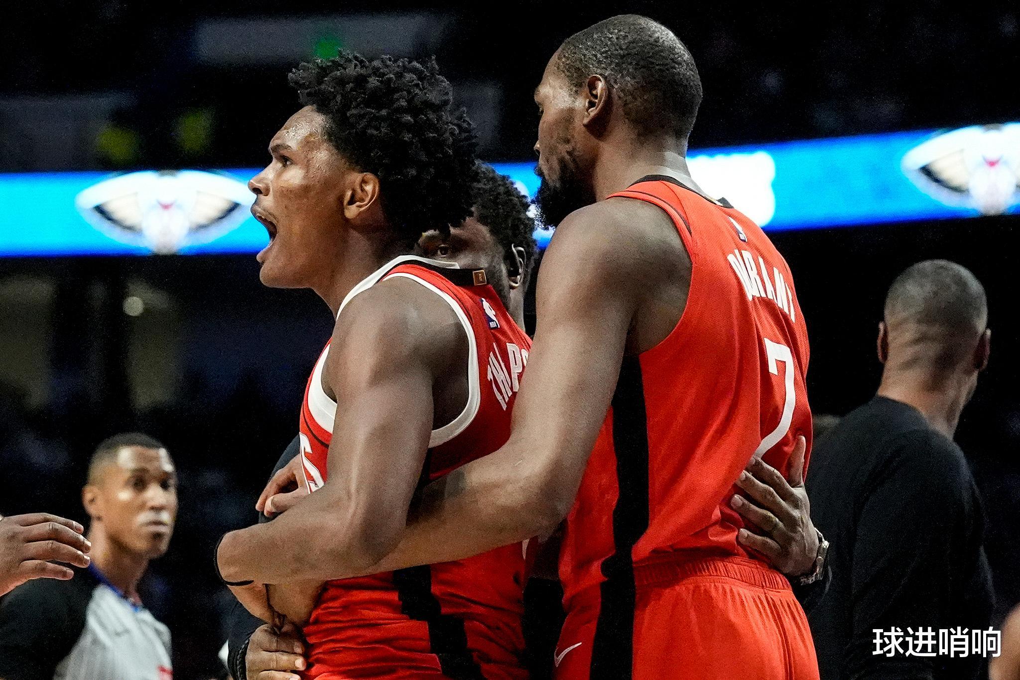 1.8秒绝杀！火箭130分狂胜3连胜，新星爆发火力全开