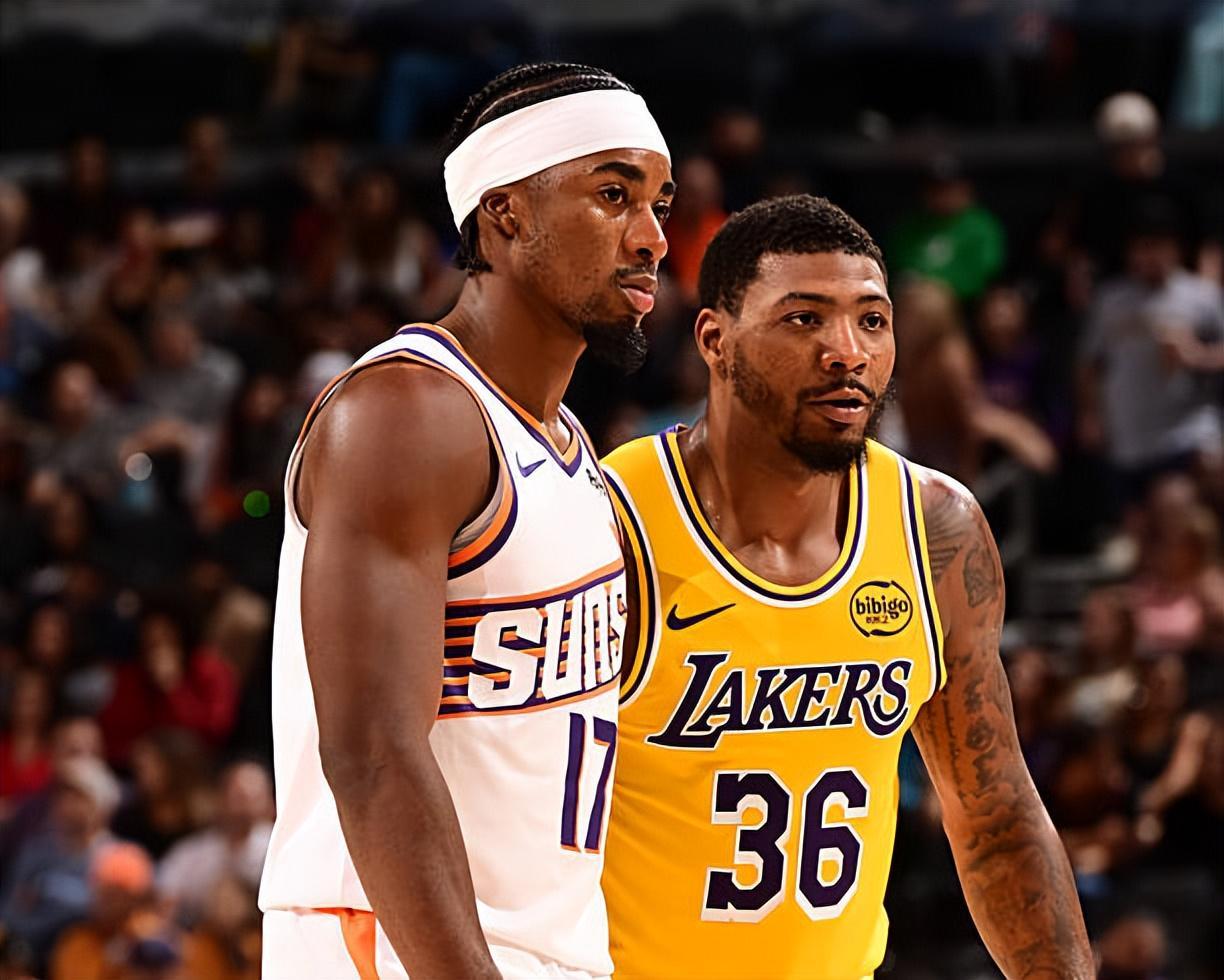 湖人1100万美元买2把扫帚？斯马特首秀0分尴尬数据揭真相