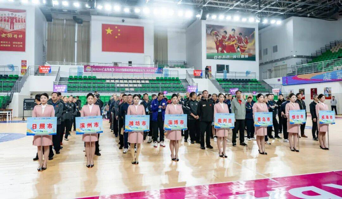 8支队伍150老将齐聚日照,20场激战打破年龄偏见!