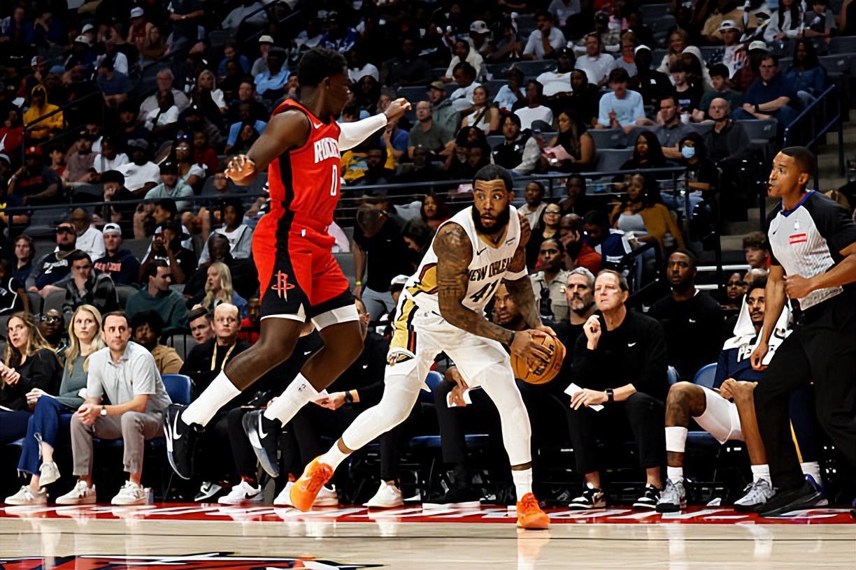 130比128险胜！萨迪克-贝复出爆发，鹈鹕伤员回暖难救主