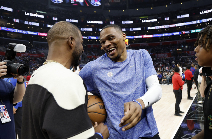 威少签约国王！7支球队全明星传奇，还是那个无解转会王？