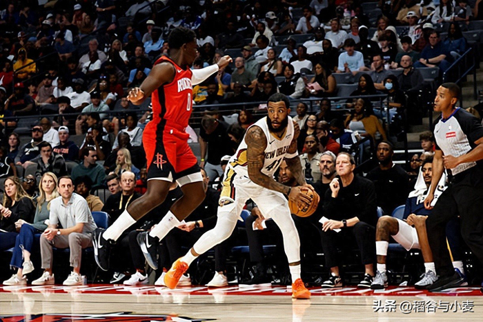 130比128险胜!火箭3连胜背后,鹈鹕贝的复出之路和价值爆发