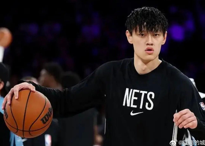 篮网裁掉曾凡博，NBA追梦路上的真实冷水！